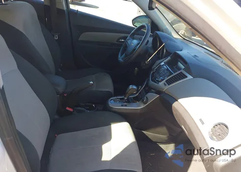 2011 Chevrolet Cruze Ls из США, поврежденный, VIN 1G1PC5SH2B7265222